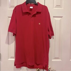 Brooks Brothers Performance Polo Shirt Men’s Size XL